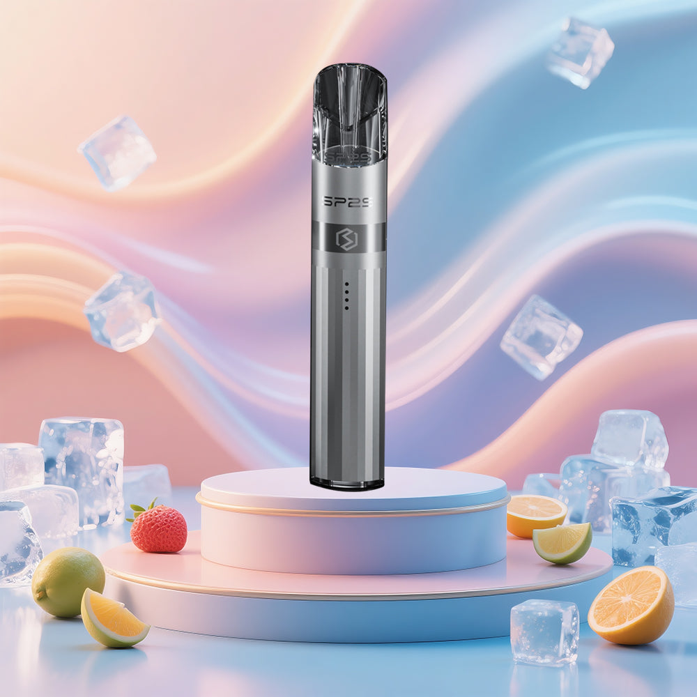 SP2S升級版鈦合金主機