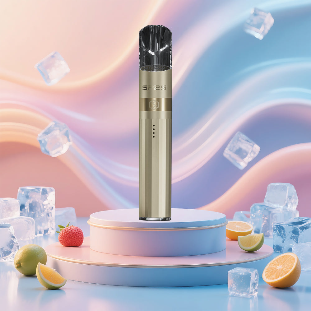 SP2S升級版鈦合金主機