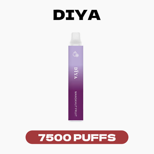 DIYA 抛棄式 7500口